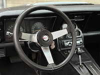 Chevrolet corvette 5.7 v8 convertible two-tone l-82 anniversary edition 1 yz 87 194pk 1978, 15-xxl-9 - afbeelding 37 van  76