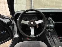 Chevrolet corvette 5.7 v8 convertible two-tone l-82 anniversary edition 1 yz 87 194pk 1978, 15-xxl-9 - afbeelding 38 van  76
