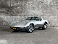 Chevrolet corvette 5.7 v8 convertible two-tone l-82 anniversary edition 1 yz 87 194pk 1978, 15-xxl-9 - afbeelding 34 van  76