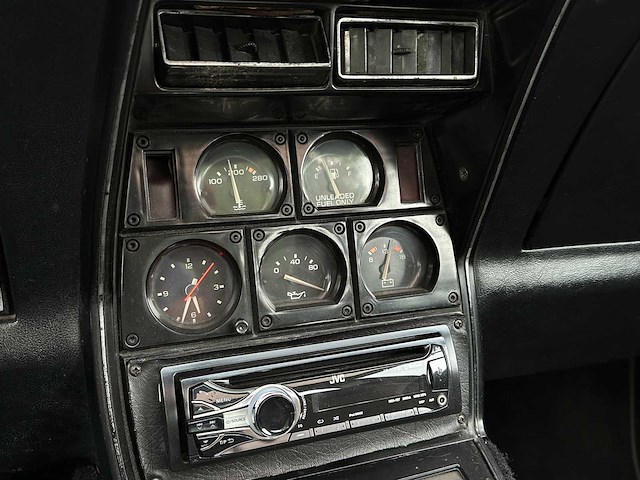 Chevrolet corvette 5.7 v8 convertible two-tone l-82 anniversary edition 1 yz 87 194pk 1978, 15-xxl-9 - afbeelding 46 van  76