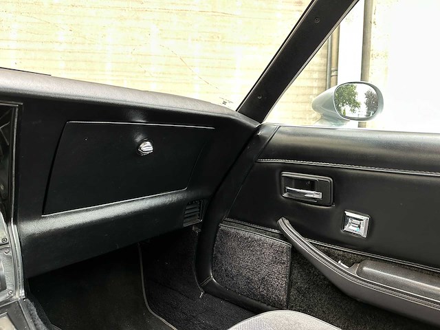 Chevrolet corvette 5.7 v8 convertible two-tone l-82 anniversary edition 1 yz 87 194pk 1978, 15-xxl-9 - afbeelding 47 van  76