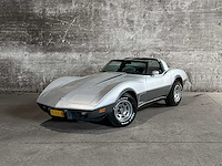 Chevrolet corvette 5.7 v8 convertible two-tone l-82 anniversary edition 1 yz 87 194pk 1978, 15-xxl-9 - afbeelding 45 van  76