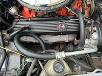 Chevrolet corvette 5.7 v8 convertible two-tone l-82 anniversary edition 1 yz 87 194pk 1978, 15-xxl-9 - afbeelding 61 van  76