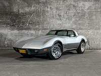 Chevrolet corvette 5.7 v8 convertible two-tone l-82 anniversary edition 1 yz 87 194pk 1978, 15-xxl-9 - afbeelding 56 van  76