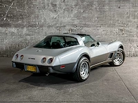 Chevrolet corvette 5.7 v8 convertible two-tone l-82 anniversary edition 1 yz 87 194pk 1978, 15-xxl-9 - afbeelding 13 van  77