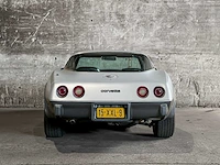 Chevrolet corvette 5.7 v8 convertible two-tone l-82 anniversary edition 1 yz 87 194pk 1978, 15-xxl-9 - afbeelding 18 van  77