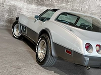 Chevrolet corvette 5.7 v8 convertible two-tone l-82 anniversary edition 1 yz 87 194pk 1978, 15-xxl-9 - afbeelding 24 van  77