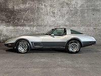 Chevrolet corvette 5.7 v8 convertible two-tone l-82 anniversary edition 1 yz 87 194pk 1978, 15-xxl-9 - afbeelding 25 van  77