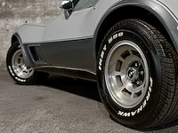 Chevrolet corvette 5.7 v8 convertible two-tone l-82 anniversary edition 1 yz 87 194pk 1978, 15-xxl-9 - afbeelding 30 van  77