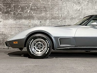 Chevrolet corvette 5.7 v8 convertible two-tone l-82 anniversary edition 1 yz 87 194pk 1978, 15-xxl-9 - afbeelding 33 van  77