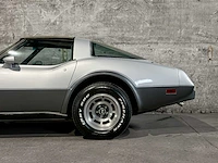 Chevrolet corvette 5.7 v8 convertible two-tone l-82 anniversary edition 1 yz 87 194pk 1978, 15-xxl-9 - afbeelding 35 van  77