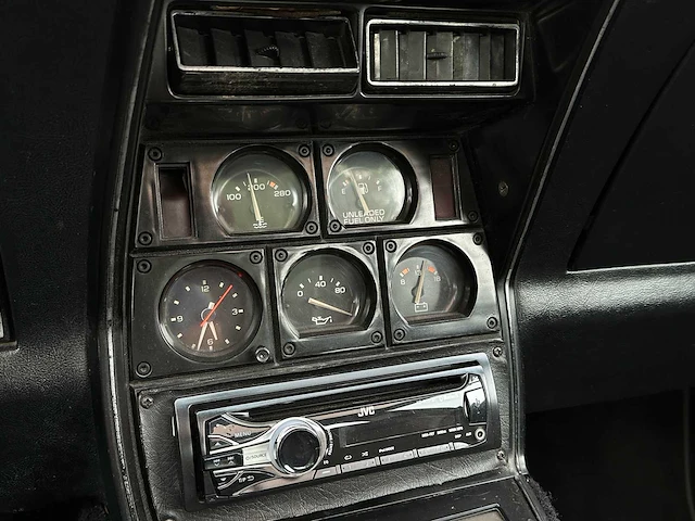 Chevrolet corvette 5.7 v8 convertible two-tone l-82 anniversary edition 1 yz 87 194pk 1978, 15-xxl-9 - afbeelding 46 van  77