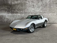 Chevrolet corvette 5.7 v8 convertible two-tone l-82 anniversary edition 1 yz 87 194pk 1978, 15-xxl-9 - afbeelding 45 van  77