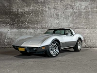 Chevrolet corvette 5.7 v8 convertible two-tone l-82 anniversary edition 1 yz 87 194pk 1978, 15-xxl-9 - afbeelding 56 van  77