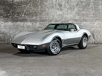 Chevrolet corvette 5.7 v8 convertible two-tone l-82 anniversary edition 1 yz 87 194pk 1978, 15-xxl-9