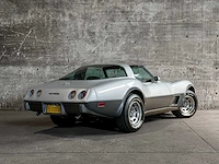 Chevrolet corvette 5.7 v8 convertible two-tone l-82 anniversary edition 1 yz 87 194pk 1978, 15-xxl-9 - afbeelding 11 van  77