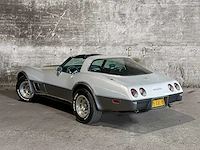 Chevrolet corvette 5.7 v8 convertible two-tone l-82 anniversary edition 1 yz 87 194pk 1978, 15-xxl-9 - afbeelding 18 van  77