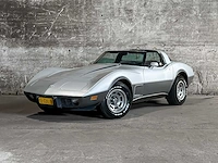 Chevrolet corvette 5.7 v8 convertible two-tone l-82 anniversary edition 1 yz 87 194pk 1978, 15-xxl-9 - afbeelding 72 van  77