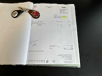 Chevrolet corvette 5.7 v8 convertible two-tone l-82 anniversary edition 1 yz 87 194pk 1978, 15-xxl-9 - afbeelding 66 van  77