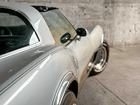 Chevrolet corvette 5.7 v8 convertible two-tone l-82 anniversary edition 1 yz 87 194pk 1978, 15-xxl-9 - afbeelding 33 van  77