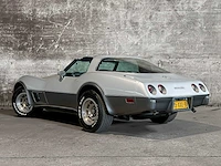 Chevrolet corvette 5.7 v8 convertible two-tone l-82 anniversary edition 1 yz 87 194pk 1978, 15-xxl-9 - afbeelding 39 van  77