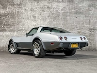 Chevrolet corvette 5.7 v8 convertible two-tone l-82 anniversary edition 1 yz 87 194pk 1978, 15-xxl-9 - afbeelding 42 van  77