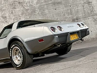 Chevrolet corvette 5.7 v8 convertible two-tone l-82 anniversary edition 1 yz 87 194pk 1978, 15-xxl-9 - afbeelding 44 van  77