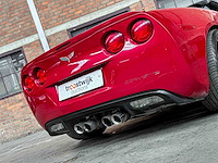 Chevrolet corvette 6.2 v8 376cu convertible 437pk 2008 youngtimer - afbeelding 14 van  40
