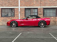 Chevrolet corvette 6.2 v8 376cu convertible 437pk 2008 youngtimer - afbeelding 20 van  40