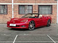 Chevrolet corvette 6.2 v8 376cu convertible 437pk 2008 youngtimer - afbeelding 2 van  40