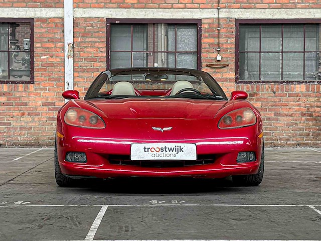 Chevrolet corvette 6.2 v8 376cu convertible 437pk 2008 youngtimer - afbeelding 6 van  40