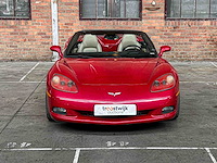 Chevrolet corvette 6.2 v8 376cu convertible 437pk 2008 youngtimer - afbeelding 7 van  40