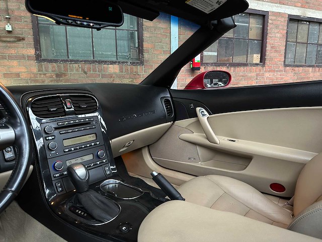 Chevrolet corvette 6.2 v8 376cu convertible 437pk 2008 youngtimer - afbeelding 17 van  40