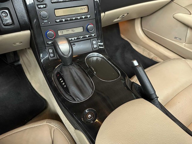 Chevrolet corvette 6.2 v8 376cu convertible 437pk 2008 youngtimer - afbeelding 24 van  40