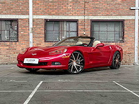 Chevrolet corvette 6.2 v8 376cu convertible 437pk 2008 youngtimer - afbeelding 23 van  40