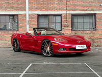 Chevrolet corvette 6.2 v8 376cu convertible 437pk 2008 youngtimer - afbeelding 39 van  40