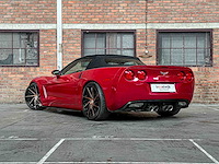 Chevrolet corvette 6.2 v8 376cu convertible 437pk 2008 youngtimer - afbeelding 10 van  40