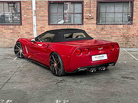 Chevrolet corvette 6.2 v8 376cu convertible 437pk 2008 youngtimer - afbeelding 11 van  40