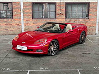 Chevrolet corvette 6.2 v8 376cu convertible 437pk 2008 youngtimer - afbeelding 34 van  40
