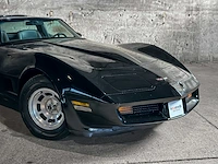 Chevrolet corvette sport coupe 2-door 5.7 v8 190pk 1981 - afbeelding 2 van  45