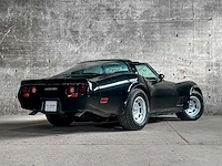 Chevrolet corvette sport coupe 2-door 5.7 v8 190pk 1981 - afbeelding 4 van  45
