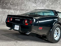 Chevrolet corvette sport coupe 2-door 5.7 v8 190pk 1981 - afbeelding 6 van  45