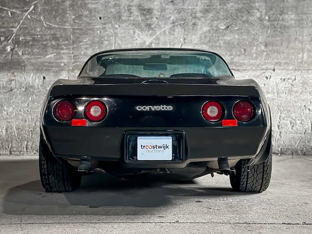 Chevrolet corvette sport coupe 2-door 5.7 v8 190pk 1981 - afbeelding 7 van  45