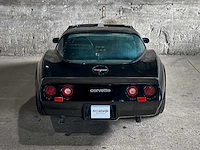 Chevrolet corvette sport coupe 2-door 5.7 v8 190pk 1981 - afbeelding 8 van  45
