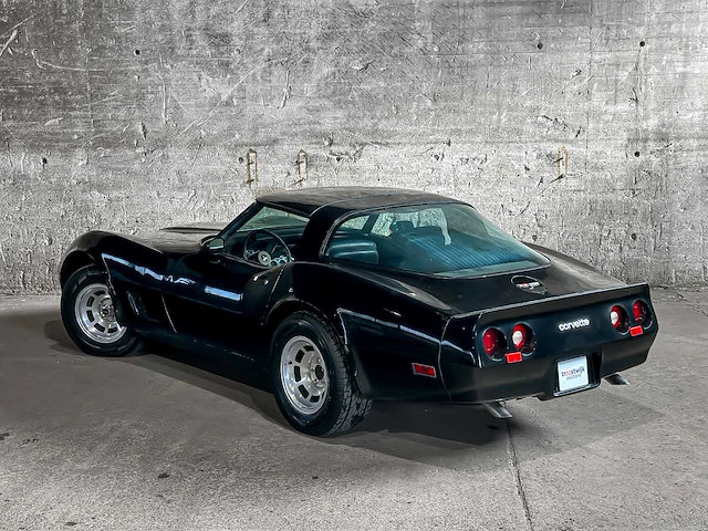 Chevrolet corvette sport coupe 2-door 5.7 v8 190pk 1981 - afbeelding 11 van  45