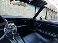 Chevrolet corvette sport coupe 2-door 5.7 v8 190pk 1981 - afbeelding 17 van  45