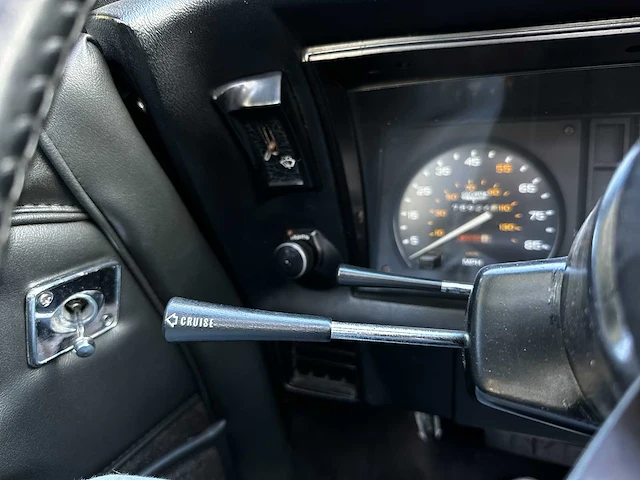 Chevrolet corvette sport coupe 2-door 5.7 v8 190pk 1981 - afbeelding 18 van  45