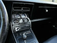 Chevrolet corvette sport coupe 2-door 5.7 v8 190pk 1981 - afbeelding 21 van  45