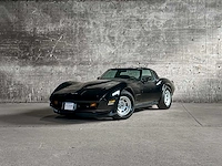 Chevrolet corvette sport coupe 2-door 5.7 v8 190pk 1981 - afbeelding 12 van  45