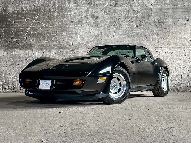 Chevrolet corvette sport coupe 2-door 5.7 v8 190pk 1981 - afbeelding 23 van  45
